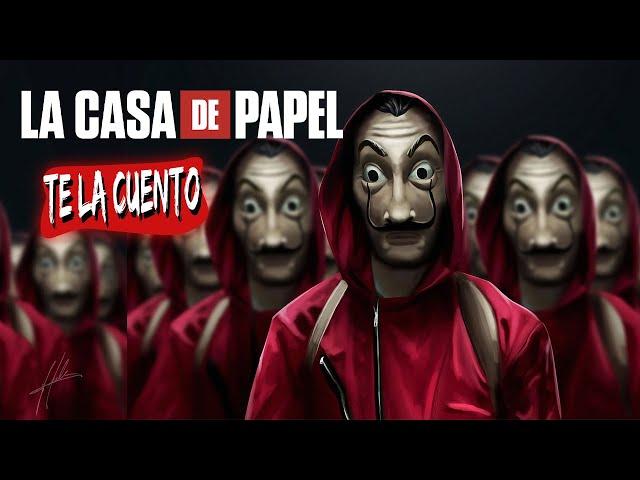 La Casa de Papel En 8 MINUTOS