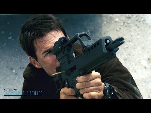 Mission: Impossible 3 |2006| All Fight Scenes [Edited]