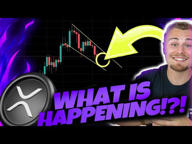 XRP/RIPPLE HOLDERS! *WHAT IS HAPPENING!* LET ME EXPLAIN! DON'T PANIC! WHAT TO EXPECT FOR THIS WEEK!