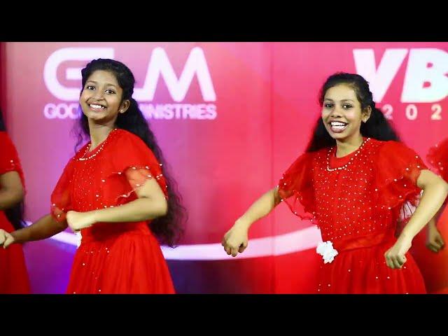 OHH YESU PRABHUVAA ( THEME SONG) GLM VBS 2024