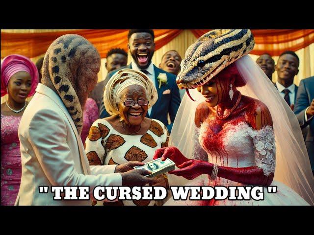 HER GRANDMOTHER CURSED HER WEDDING...UNTIL THIS HAPPENED!#africantales #africanfolktale