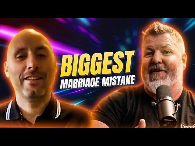 The Worst Thing To Do When Your Wife Dominates - The Powerful Man Show | Ep. #466 - Men's Coaching