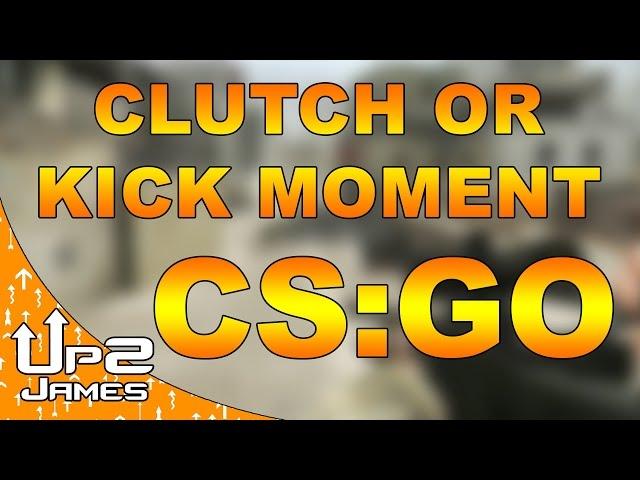 clutch 1 vs 3  (3 headshots P250)