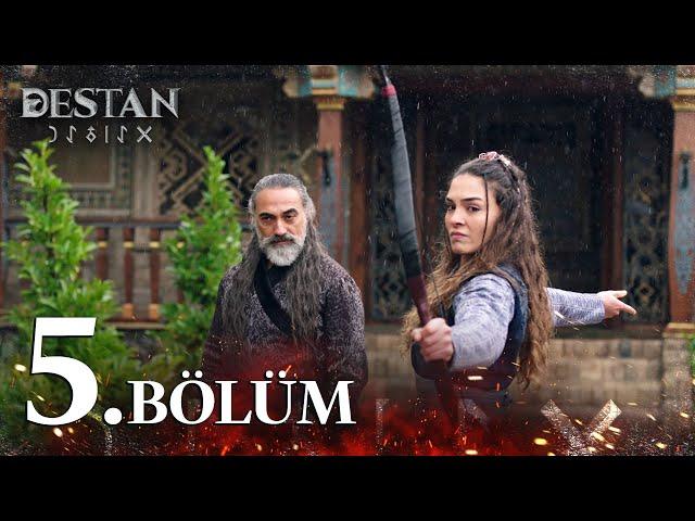 Destan 5. Bölüm @atvturkiye