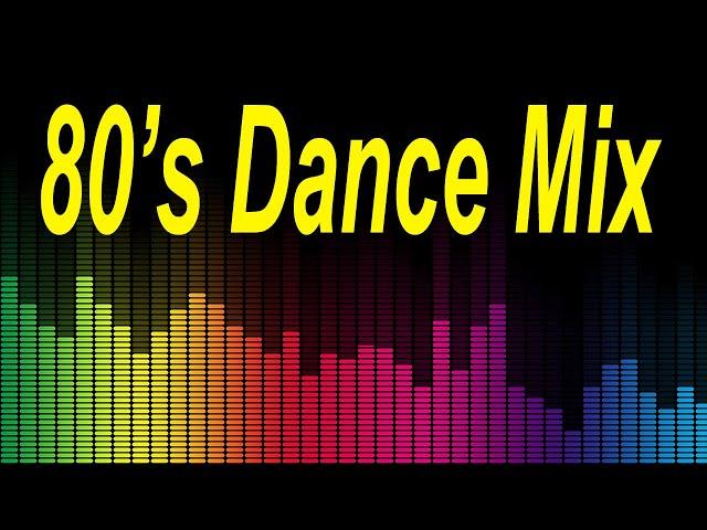 80's Dance Mix2 - (DJ Paul S)