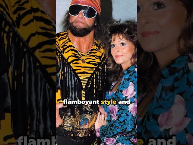 Flash Focus:  Macho Man Randy Savage #shorts