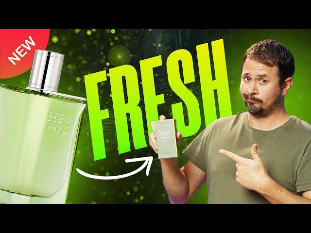 NEW Hermes H24 Herbes Vives FIRST IMPRESSIONS - Better Than The OG