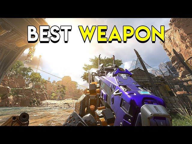 The Best Weapon in Apex Legends (Season 2)