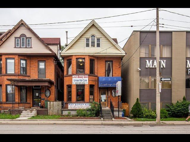 Home for sale at 560 Main Street East, Hamilton, ON L8M 1J2