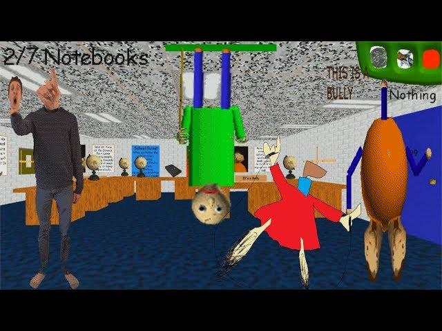 Something different from Baldi