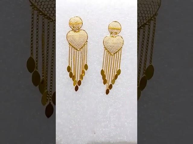 Lamba earrings weight 6.grm gold 916