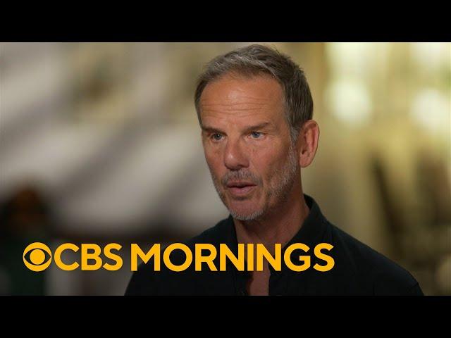 Director Peter Berg discusses limited series "Painkiller"