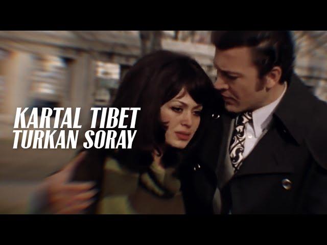 Une belle histoire | Kartal Tibet & Türkan Şoray - Zulüm *Clip