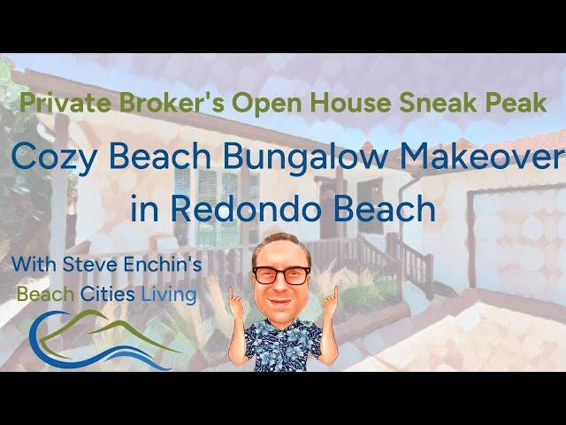 Redondo Beach Homes For Sale | Newly Renovated | Beach Bungalow