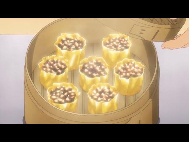 Shin Chuuka Ichiban!: 3-Egg Shumai Dish