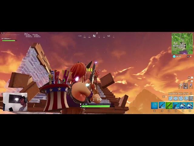 Best UK Native Player?｜ Team Voltage ~Caliburn