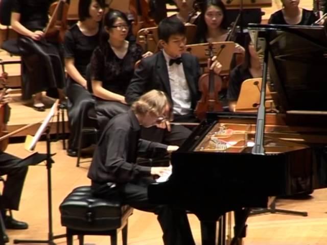 S. Prokofiev Piano Concerto n.3 Ilya Maximov