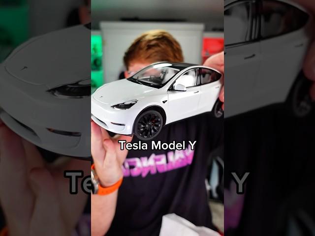 Tesla Sent Me Their SMALLEST CAR…