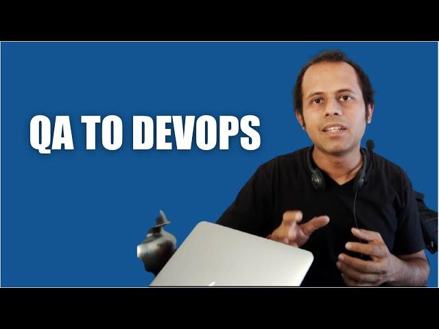 #AskRaghav | QA toDevOps