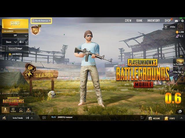 PUBG MOBILE \ Tencent Gaming Buddy http://syzs.qq.com/en/