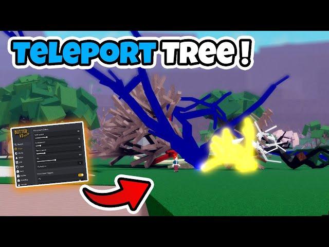  Collect all the Trees Using Butter HUB [ Free ]  Lumber Tycoon 2 Scripts  | ROBLOX Scripts