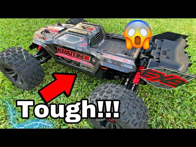 One of the Toughest Big RC Cars!!! #rccar #rc #extreme