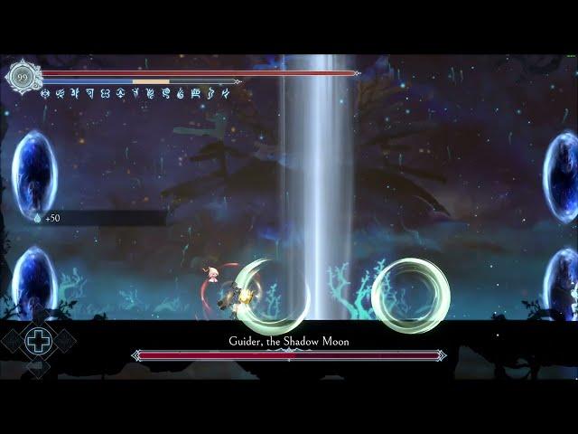 [Afterimage] Guider, the Shadow Moon - Glass Cannon Build (No Hits)