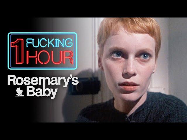 ROSEMARY'S BABY (1968): Polanski's satanic pregnancy horror masterpiece (re-upload)