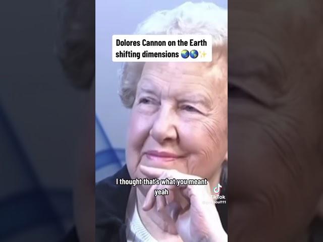 Dolores Cannon on the Earth Shifting Dimensions 