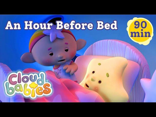 Calming Stories To Watch An Hour Before Bed  Relax With The Cloudbabies