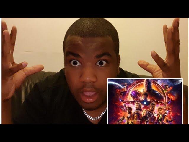 Avengers: Infinity War - MOVIE REVIEW