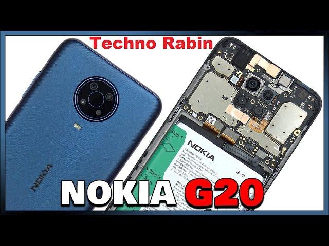 How to Assemble Nokia G20 & G10