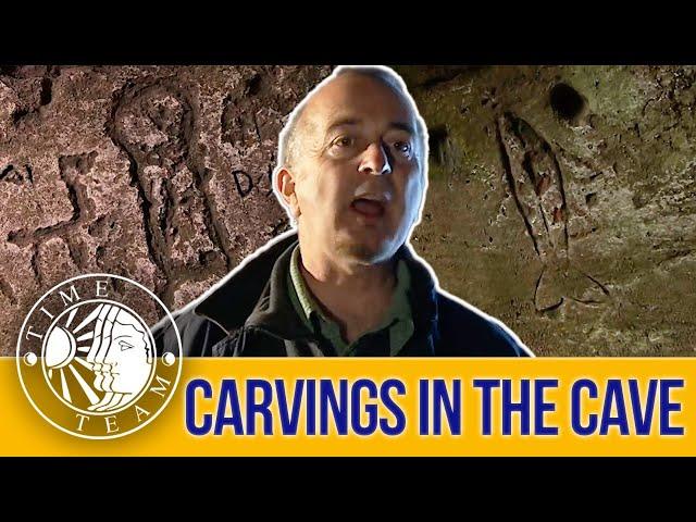 Caves And Carvings On The Walls I Time Team