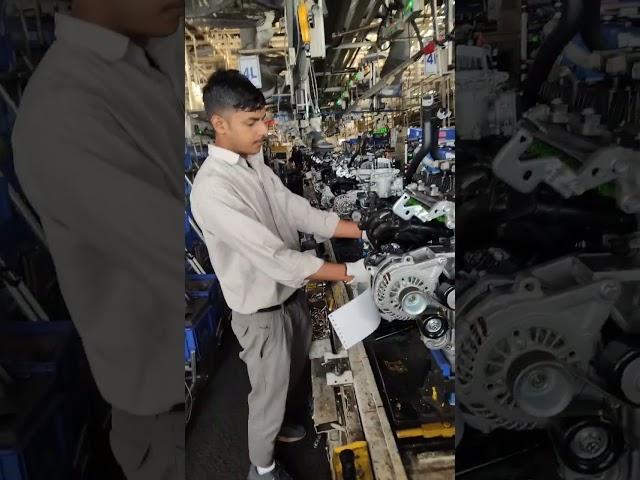 extra time work #shortvideo #automobile #engine #mechanic #vlog #shortvideo