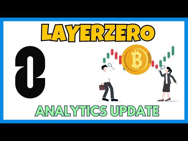 LayerZero Token Analytics | LayerZero crypto | ZRO coin New Altcoin