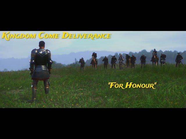 Kingdom Come Deliverance - Henry VS Sir Hagen Zoul and his Squad