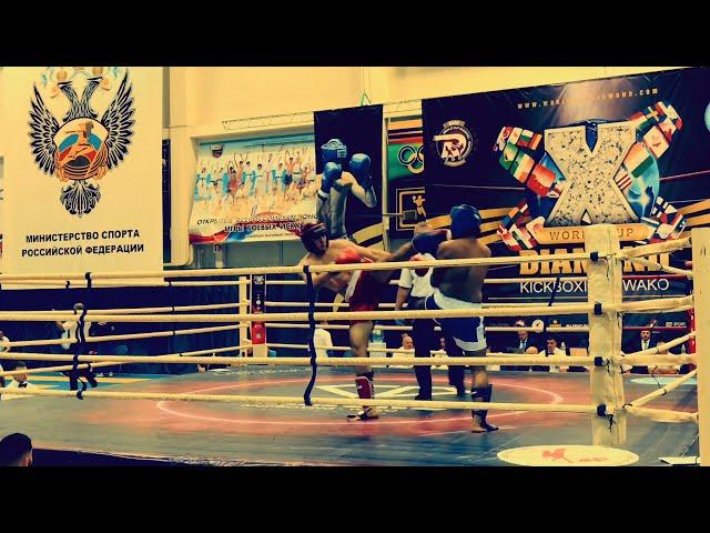 "Hi Kick" on «World Cup Diamond \ kickboxing WAKO - 2019»