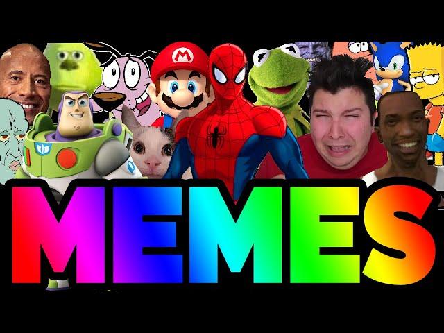 BEST MEMES COMPILATION V4