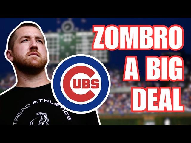 Why is Tyler Zombro so Special for the Cubs? Can he help them WIN NOW?