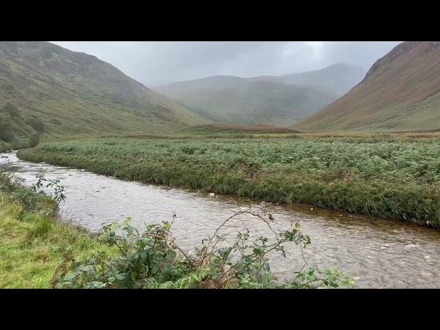 Glen Rosa valley, Isle of Arran, Scotland