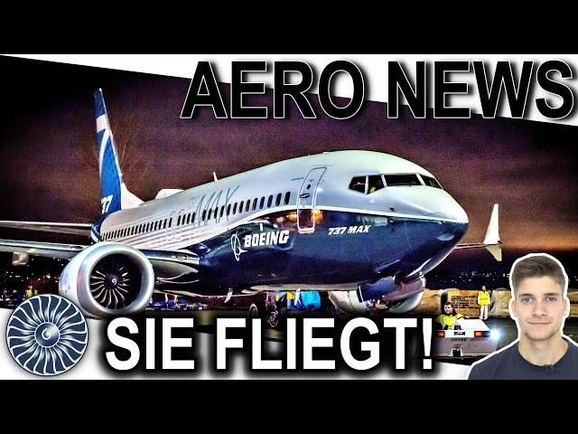 Das größte Problem der MAX & die Lösung! AeroNews