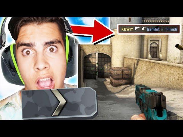 СИЛЬВЕР ИГРАЕТ КАК ГЛОБАЛ! | CS:GO МОНТАЖ