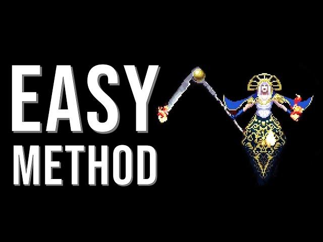 Blasphemous: Isidora Boss Fight Easy Strategy