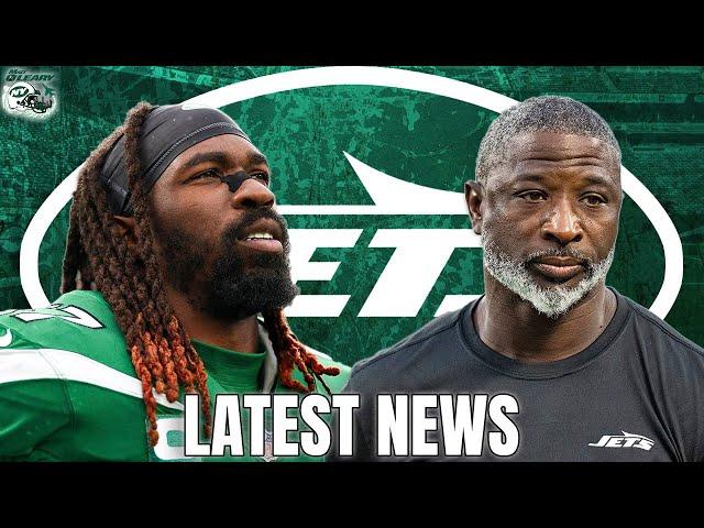 CJ Mosley Retires, Jets Insider Critiques Aaron Glenn’s Culture | New York Jets News