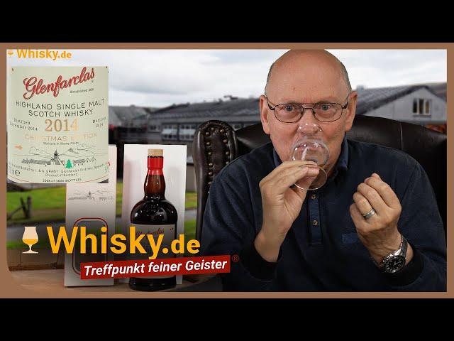 Glenfarclas Christmas Edition 2024 | Whisky Tasting