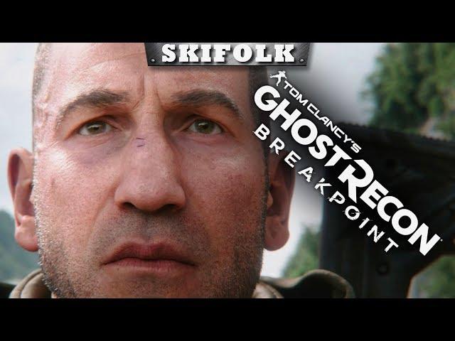 РЕЛИЗ ИГРЫ ! ДИВИЖН В ДЖУНГЛЯХ ? ► TOM CLANCY'S GHOSTRECON BREAKPOINT [1440p]