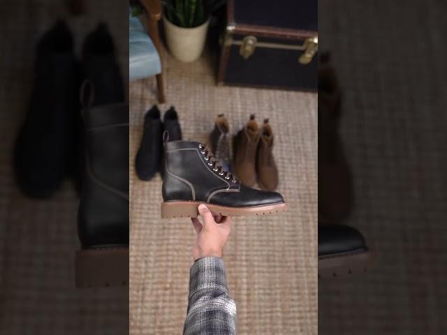Rugged Week  #thursdayboots #boots #datenightoutfit #rugged #hero #goodyearwelted #mensboots