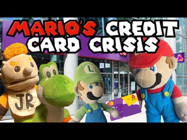 SMN - Mario’s Credit Card Crisis! [Short]