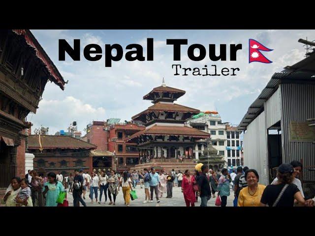 NEPALTOUR SERIES | TRAILER | Aj LifeZone