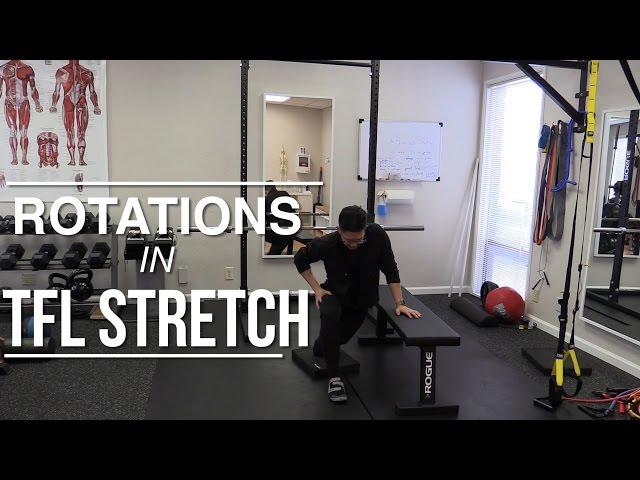What about rotations in the TFL stretch?